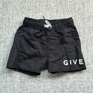 Givenchy swim shorts